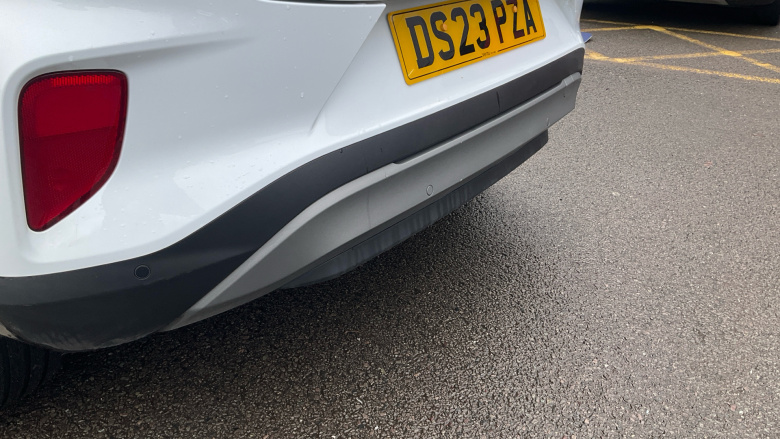 Ford Puma 1.0 EcoBoost Hybrid mHEV Titanium 5dr Petrol Hatchback